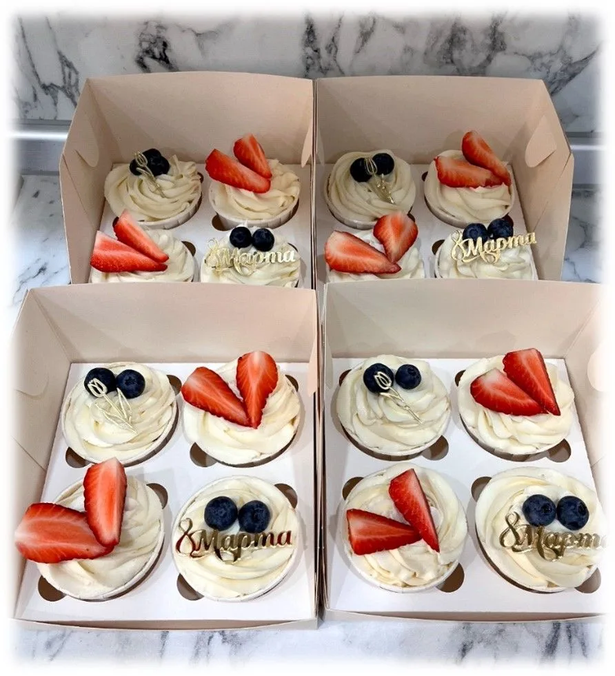 #соцконтракт_в_действии   Сладкое дело Юлии Бордуновой   🍰 Жительница города Свирска Юлия Бордунова 