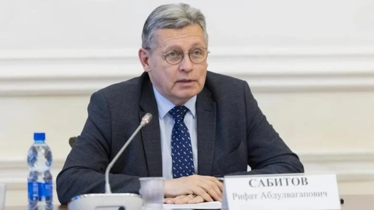 👤 Рифат Сабитов в День языков народов РФ: ВГТРК вещает на 57 языках и наречиях народов...