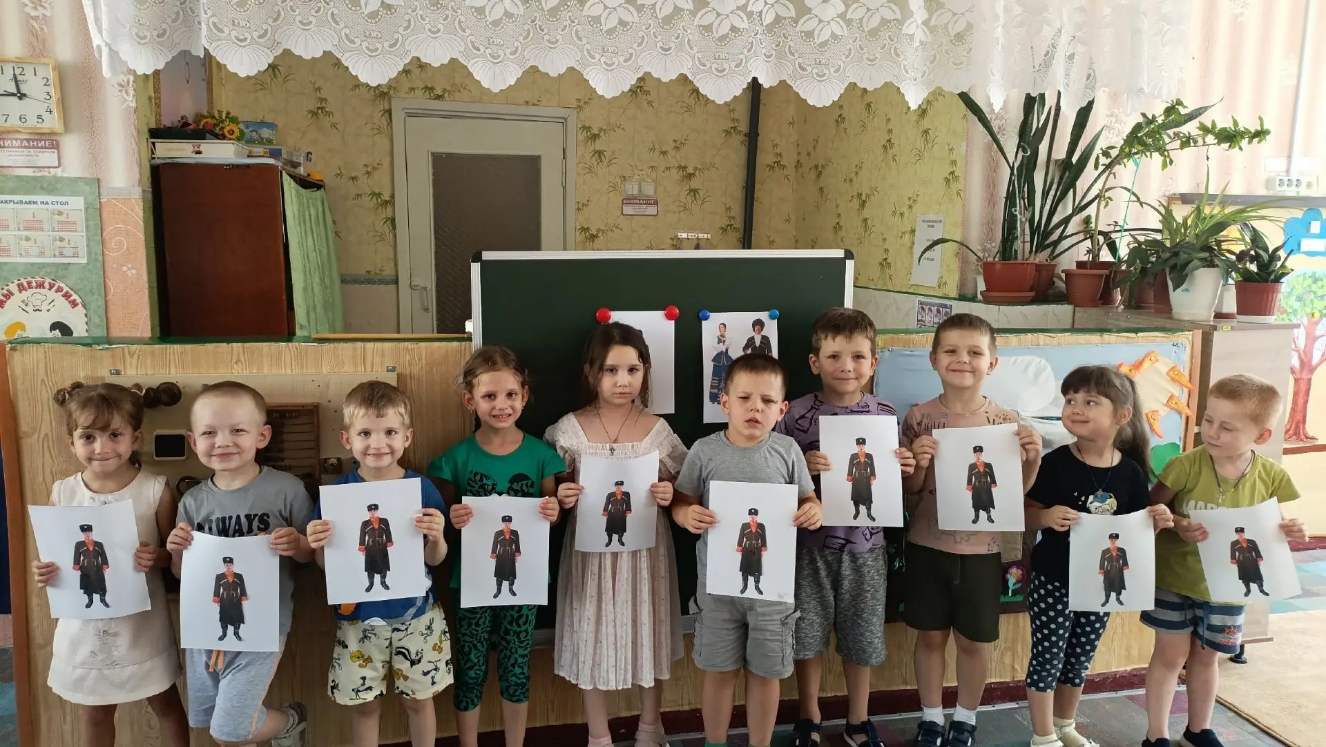 #Год_дошкольного_образования
#Культура_и_традиции_казаков
16 июля 2026 г.рамках муниципальной програ