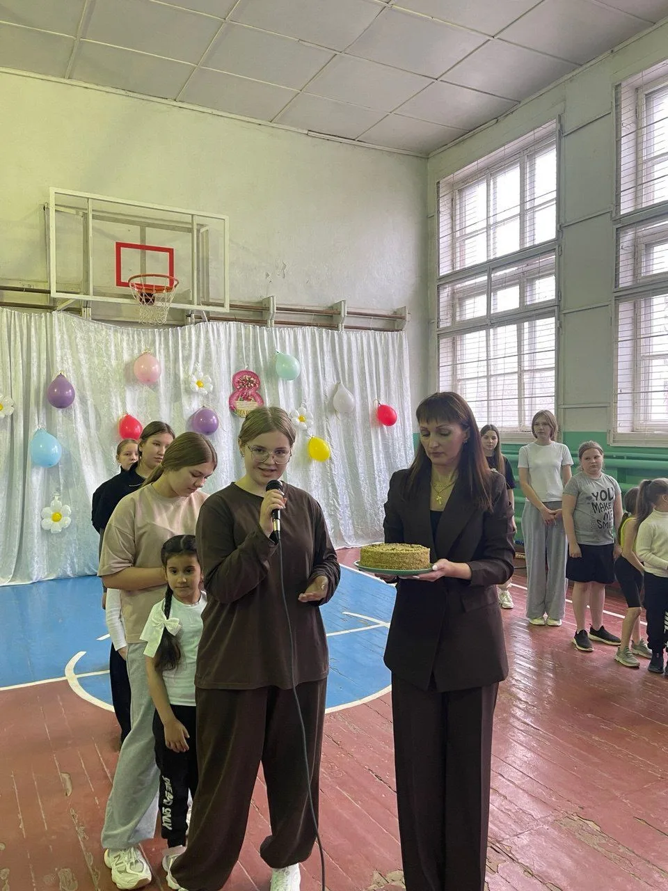 В НАШЕЙ ШКОЛЕ ПРОШЕЛ КОНКУРС