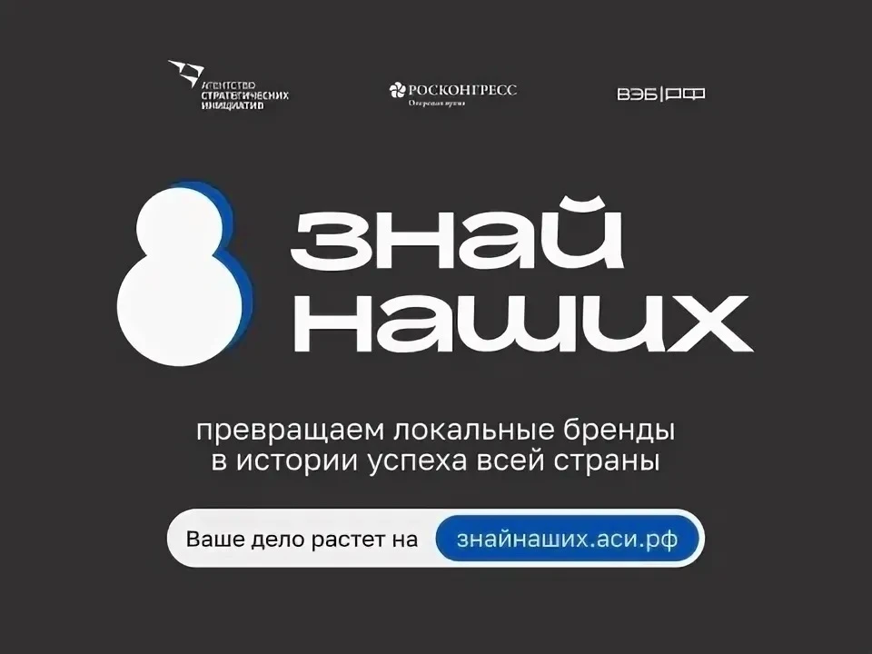 🎉 Мы участвуем в конкурсе российских брендов «ЗНАЙ НАШИХ»! 🎉

Наше пермское мини‑приложение по пои