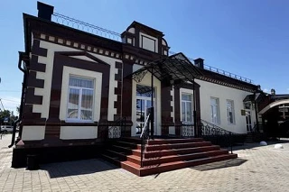 В Краснодаре после капремонта открыли ЗАГС на Рашпилевской
 
В отремонтированном историческом здании
