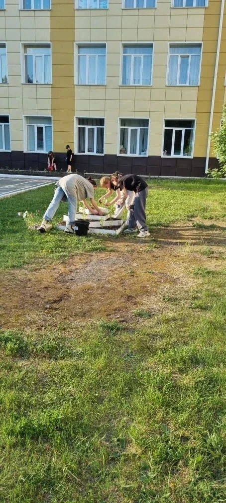 Стать частью большой истории: Школа присоединяется к Всероссийской акции «#РодинойГоржусь» в формате