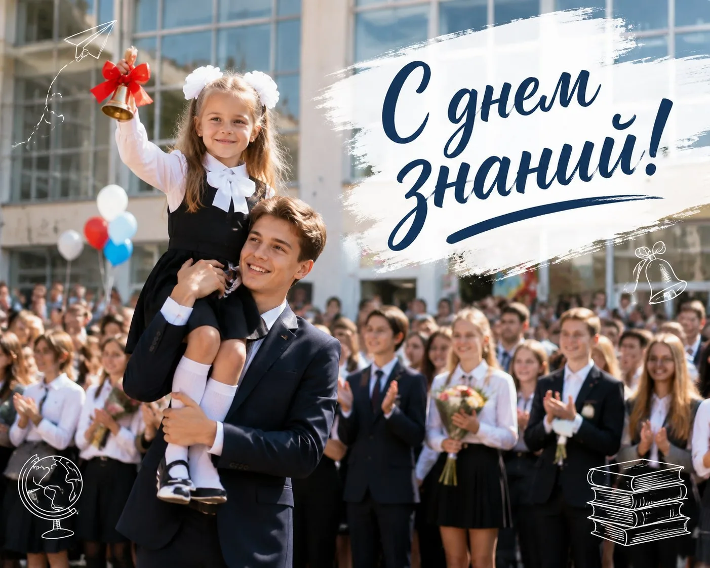 Дорогие ученики, уважаемые педагоги и родители!