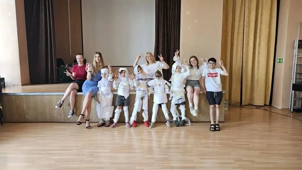 🚀 ЛЕТНЯЯ СМЕНА — В РАЗГАРЕ! 

Космические Рейнджеры не сбавляют скорость! Третьи сутки межгалактиче