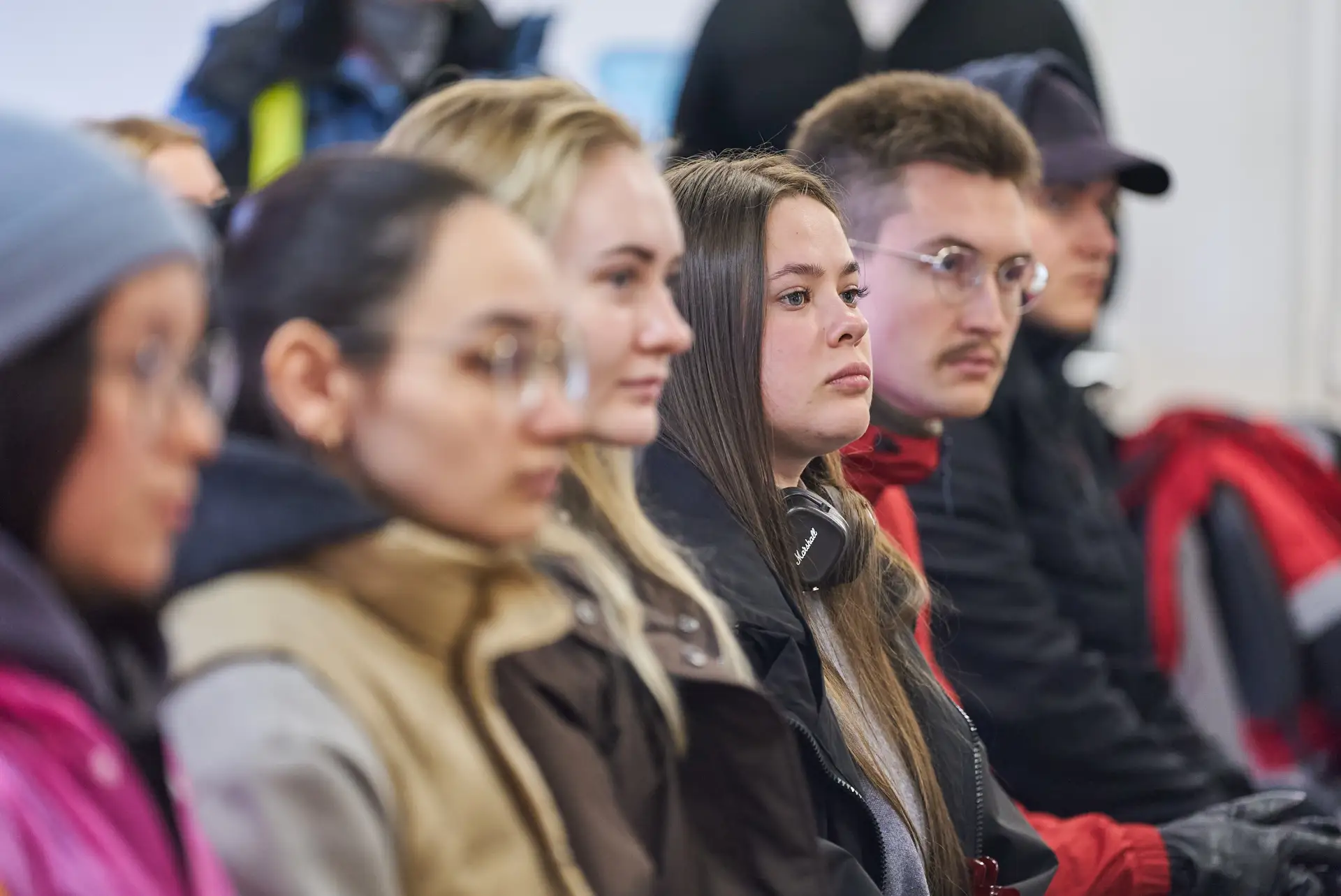 Студенты ПГУПС завершили обучение на базе ПИШ «Академия ВСМ» РУТ  🎓На базе ПИШ «Академия ВСМ» Россий
