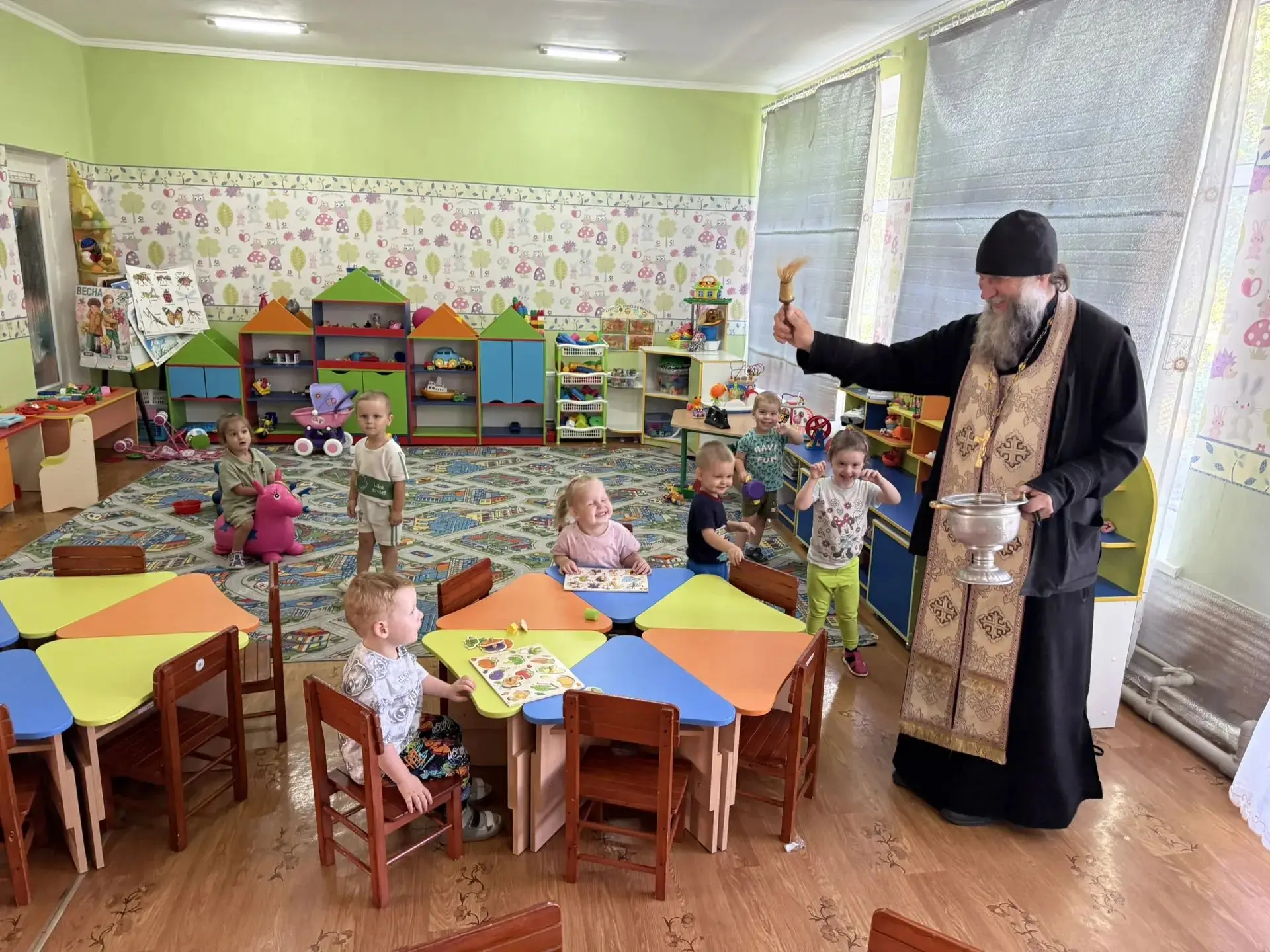 Добрая традиция: когда в «Кораблик» происходит чудо 🕊️☀️