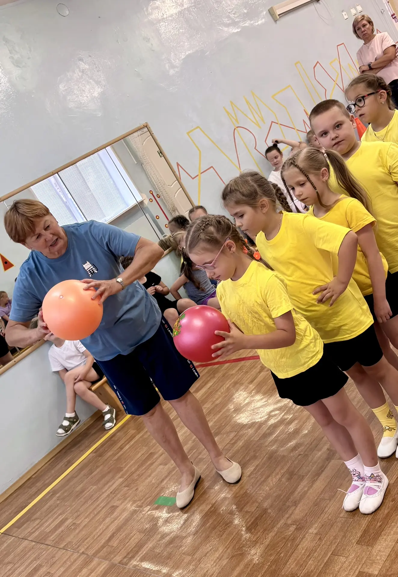 🎉 День физкультурника в нашем детском саду — праздник движения, энергии и радости! 🎉