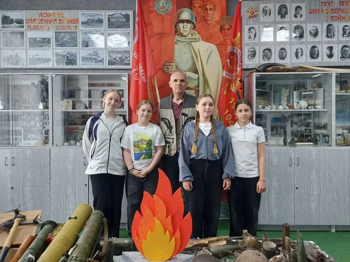 При поддержке Херсонского областного киноконцертного зала «Юбилейный» в рамках проекта ...