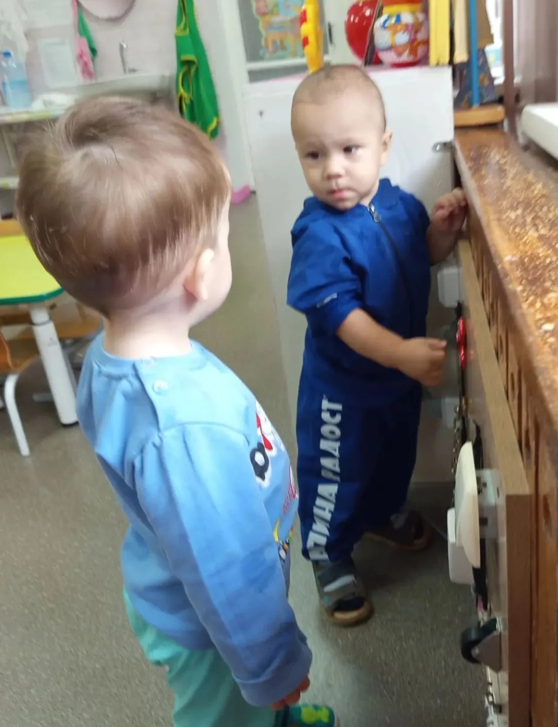 🎉 Первые шаги в детском саду — такие важные и трогательные! 😍