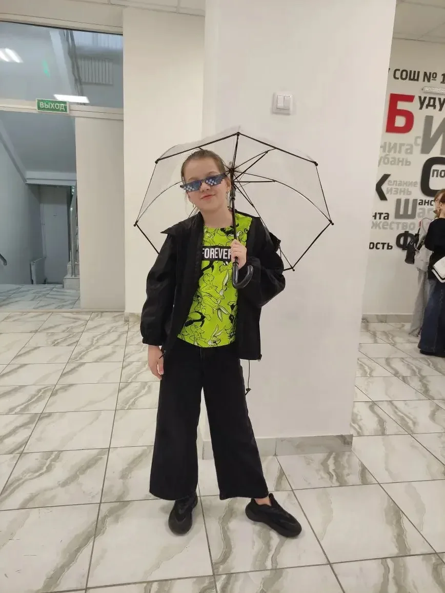 🌞🎈 В нашей школе сегодня, 1 июня, в Международный день защиты детей 👧👦, открылся пр...