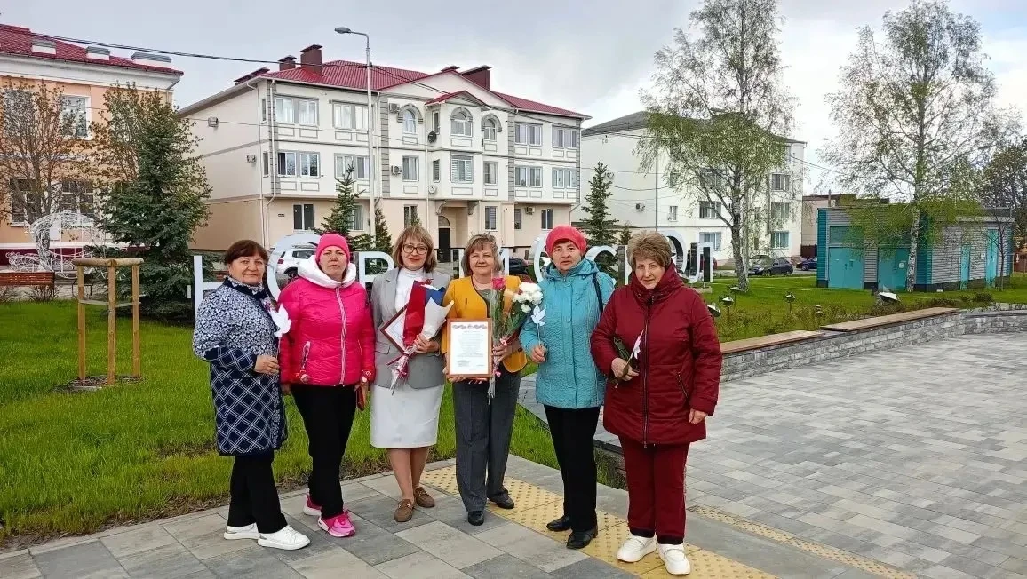 🇷🇺Сегодня в Доме Дерябина  на торжественной  церемонии посвященной празднованию 1 Мая,  Свидетельс
