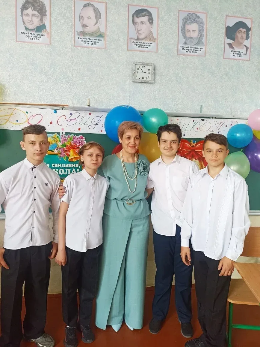 Лучшее от 8 класса! Мы переведены в 9-й!