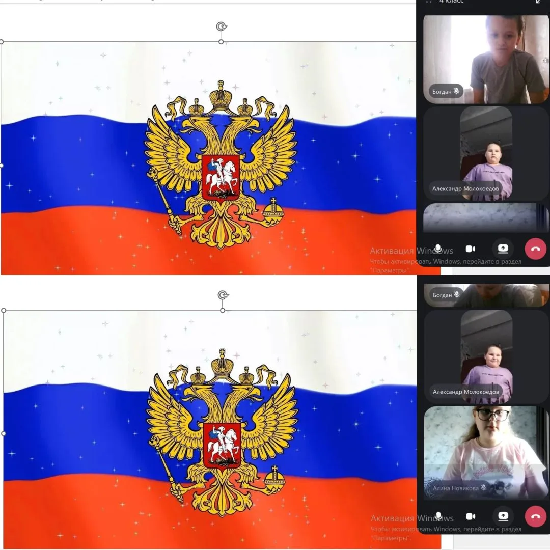 6-й день в пришкольном лагере: «Через творчество А.С. Пушкина к русскому языку.»