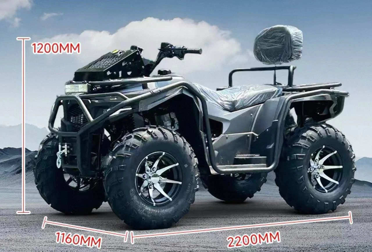 Квадроцикл Из Китая!