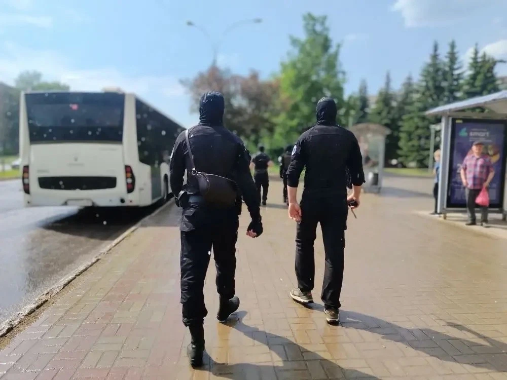▪️21 мая в Обнинске прошёл очередной совместный рейд по проверке соблюдения миграционного законодате