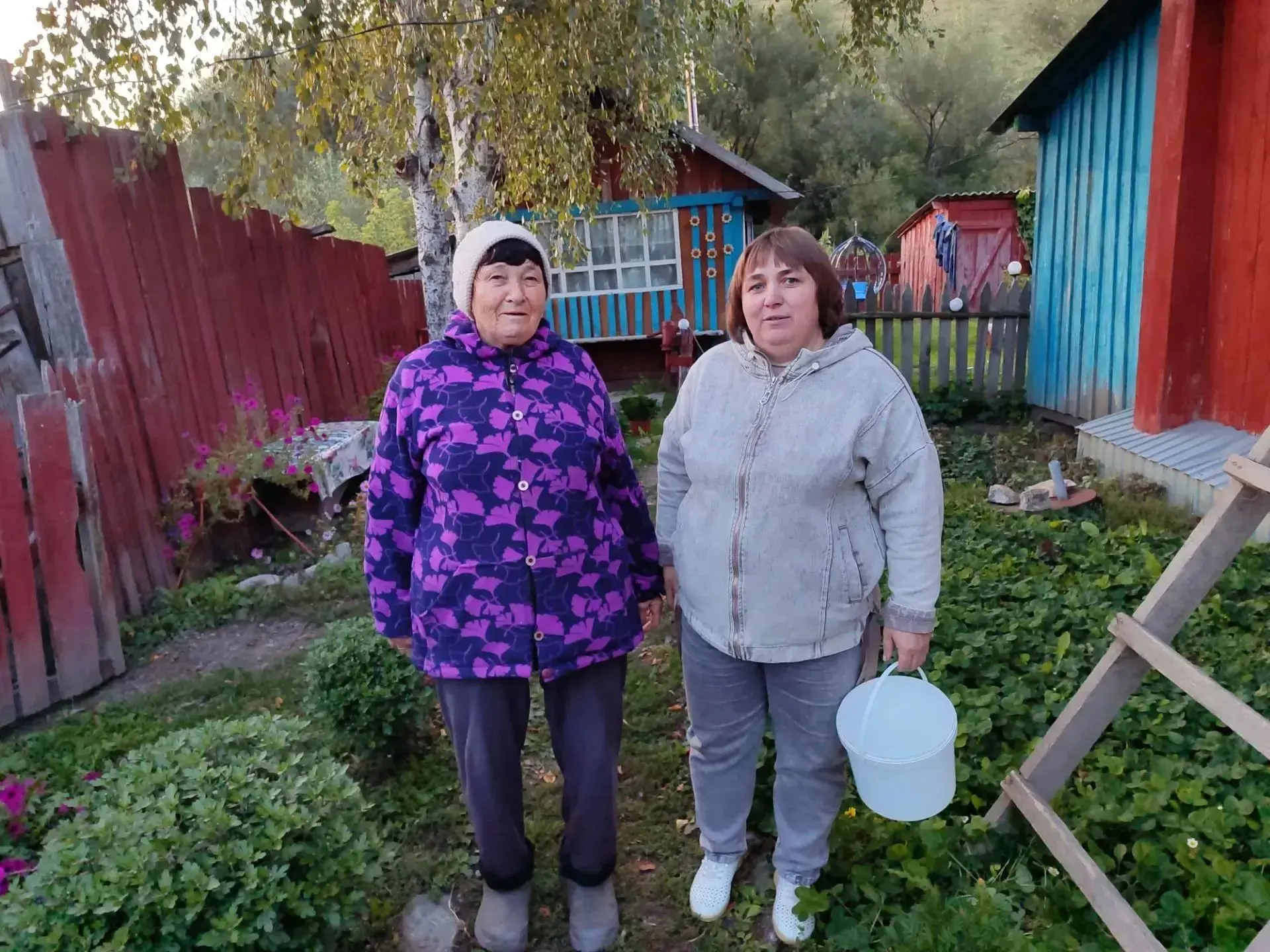 ❤️За каждым делом — человек: о важности внимания к пожилым в месячник их поддержки.