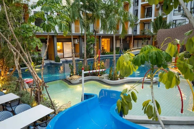 💯 BEST PRICE: WYNDHAM GARDEN NAITHON 5*