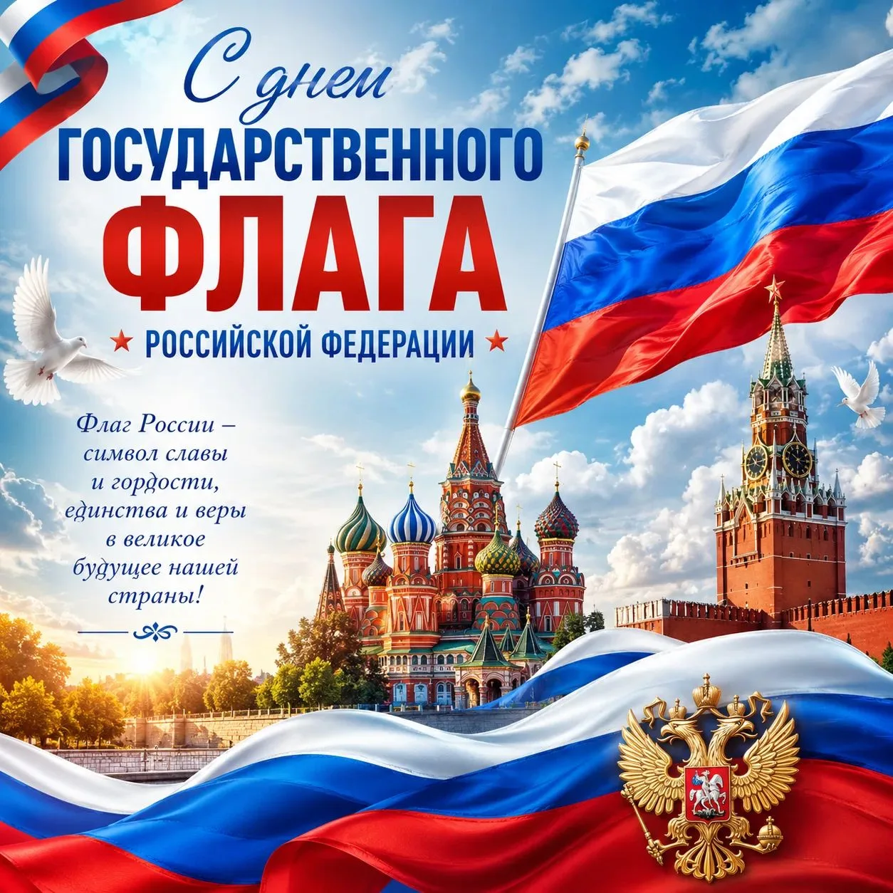 «Уважаемые коллеги, дорогие ребята и уважаемые родители! 🇷🇺