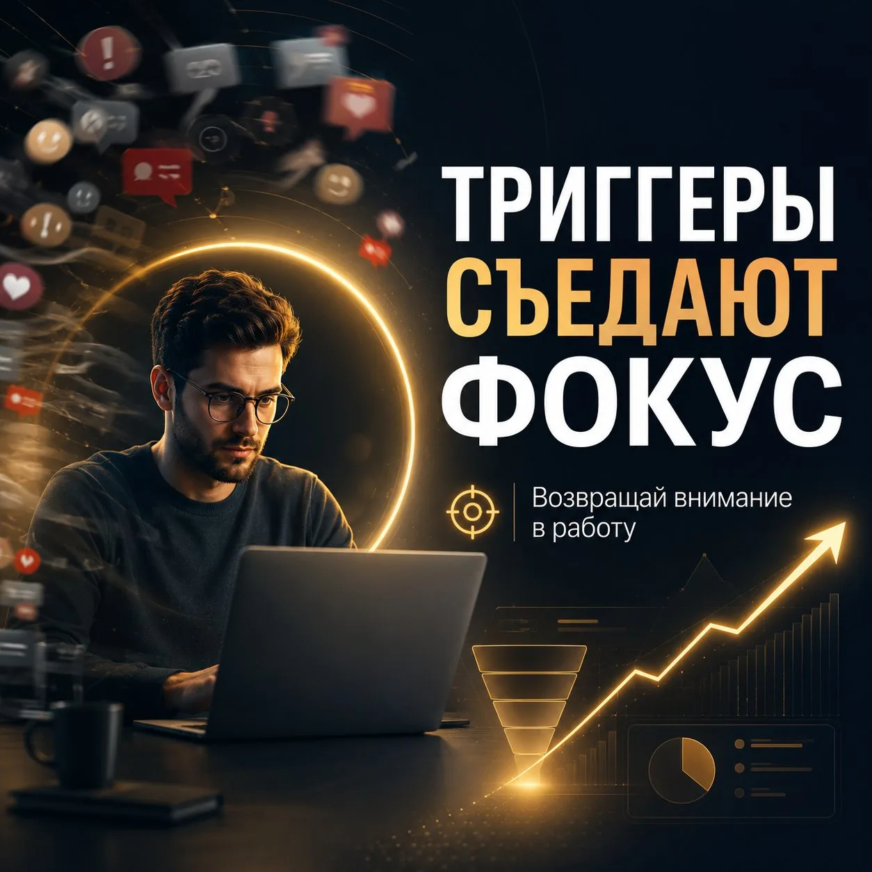 🔥 КОГДА ТРИГГЕР ЗАБИРАЕТ ФОКУС