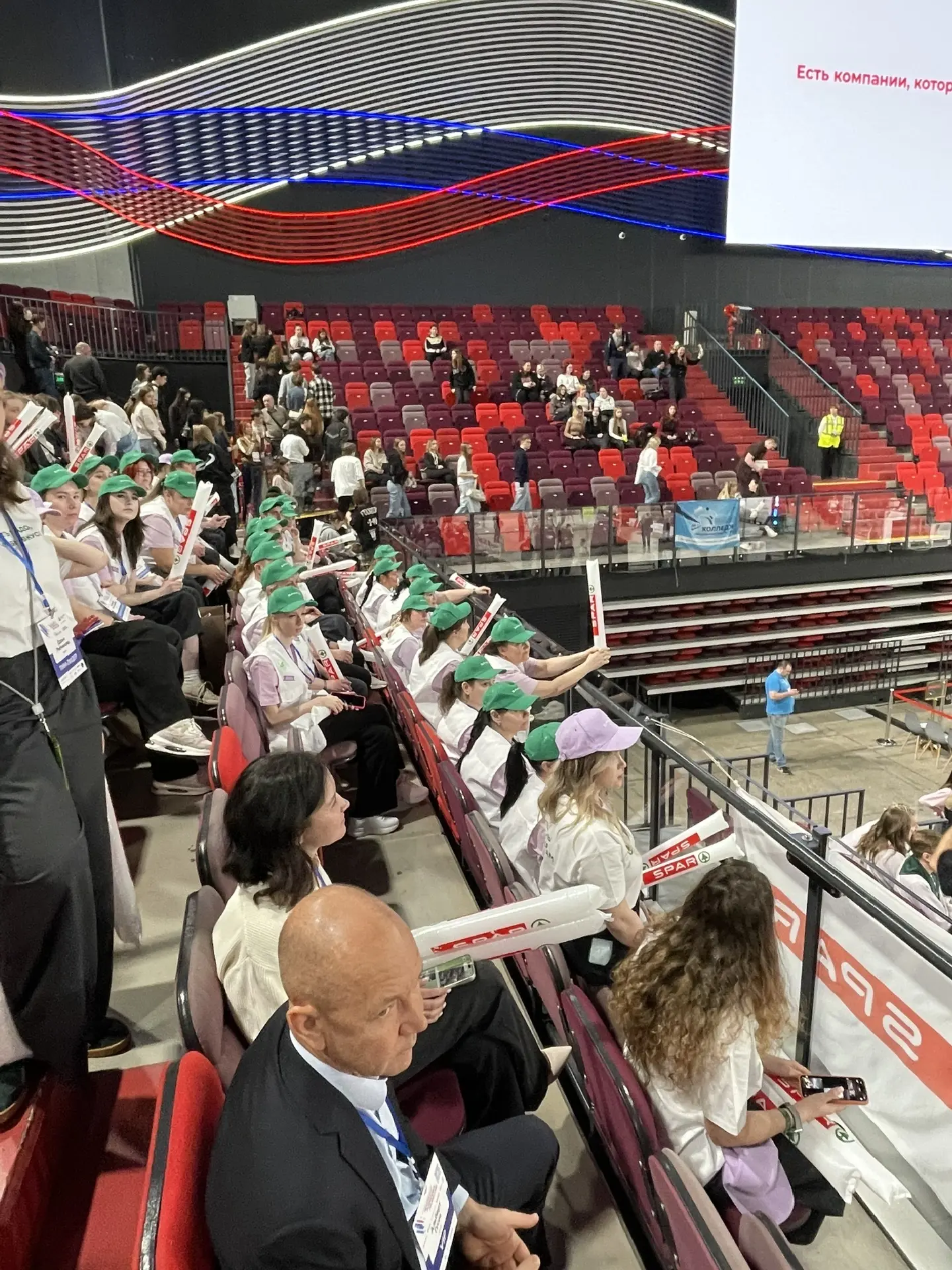 🎓Студенты различных специальностей Подмосковного политехнического колледжа приняли участие в масштаб
