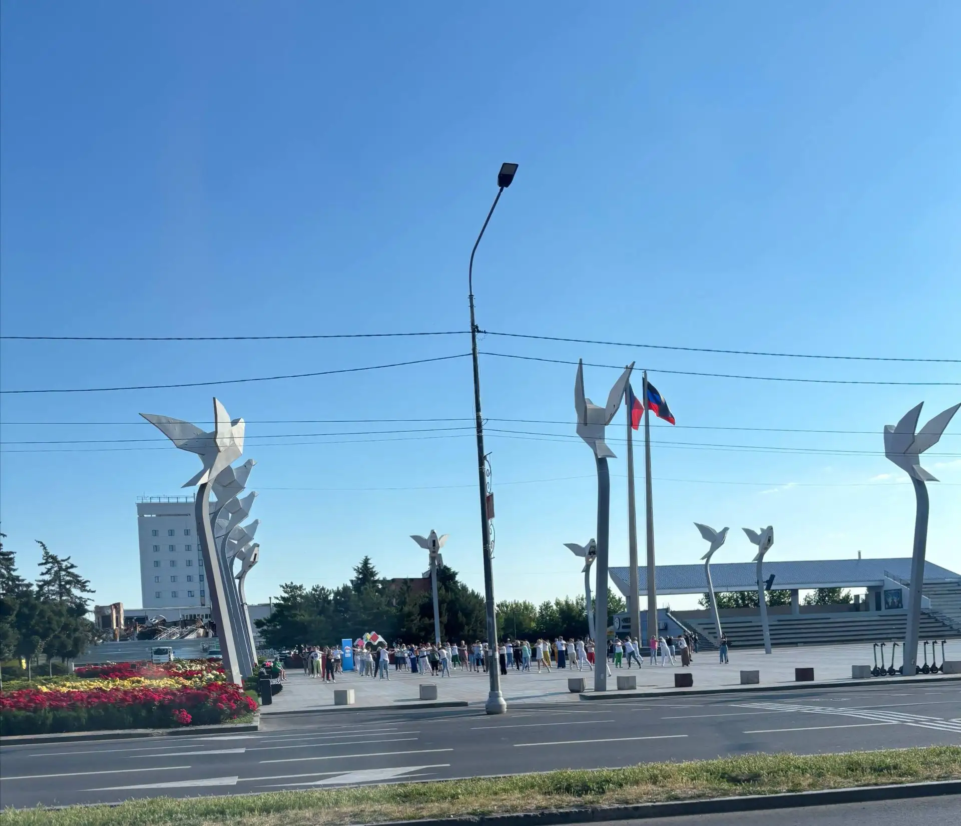 Зарядка с утра - залог бодрого дня 💪