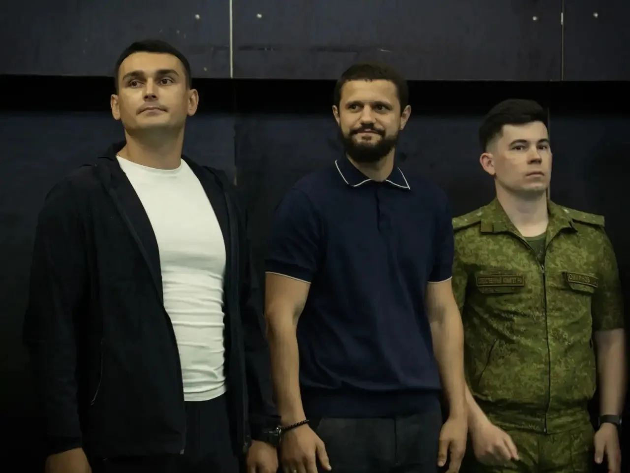 📄 В Донецке прошел фестиваль по джиу-джитсу «ГАРД»
 
В преддверии Дня России в Донецке состоялся фе
