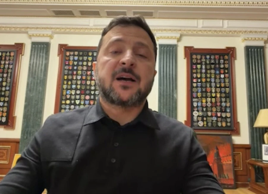 Для понимания как выглядит «незалежность Украины»: