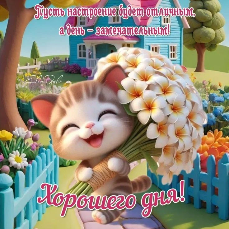 Открытки дня❤️