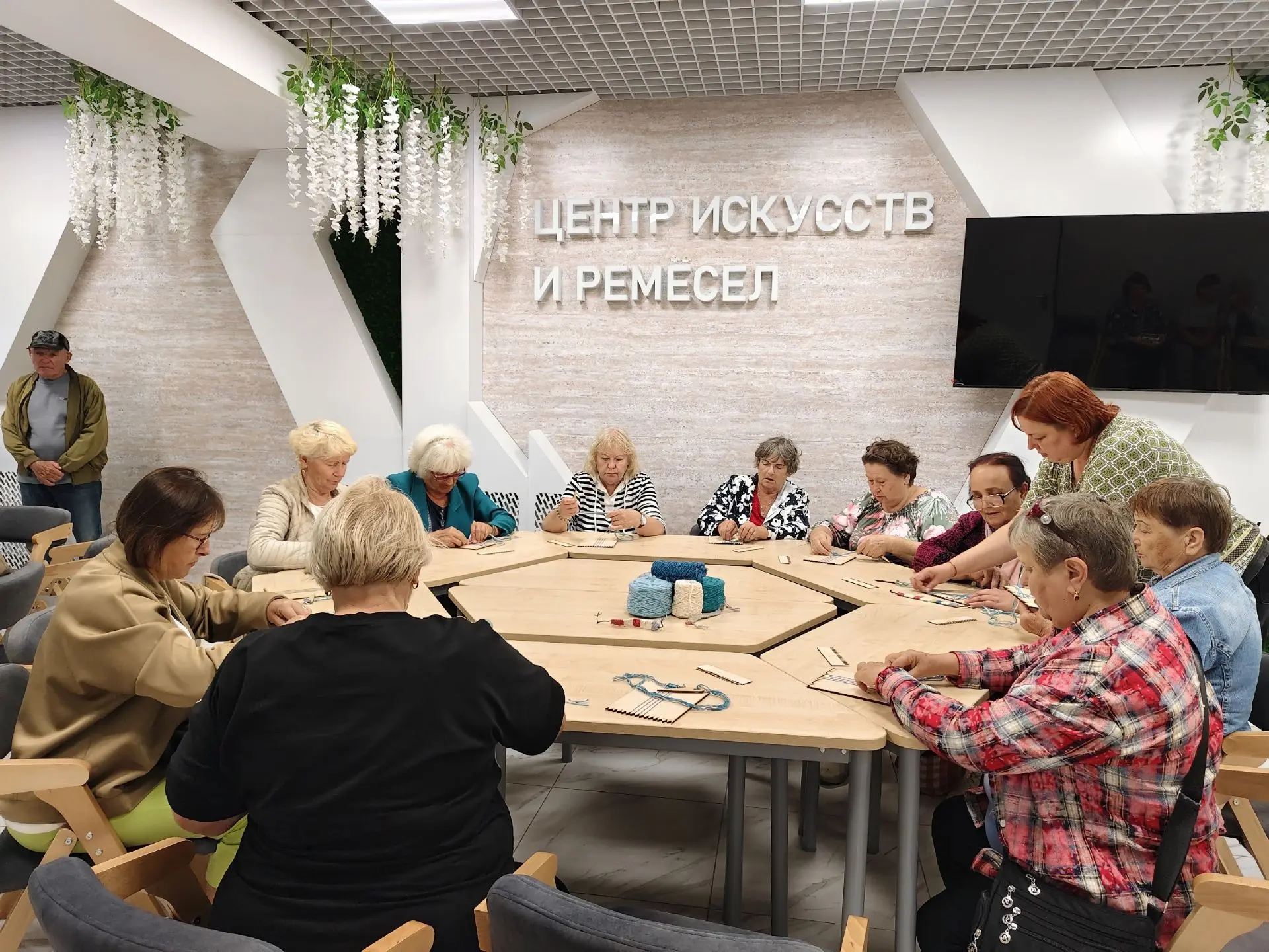 «К соседям в гости»: старооскольцы в Новом Осколе
