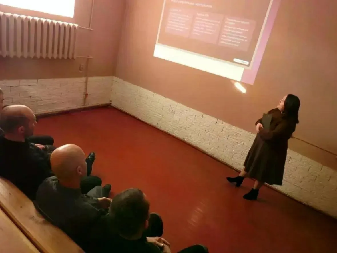 Реализация Соглашения о взаимодействии по пробации