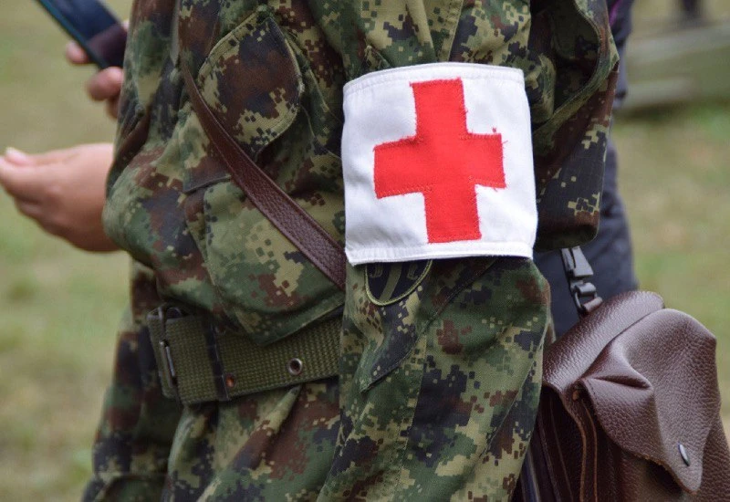 Бесплатная медицина для военнослужащих и их семей: что положено по закону

Военнослужащие по контрак