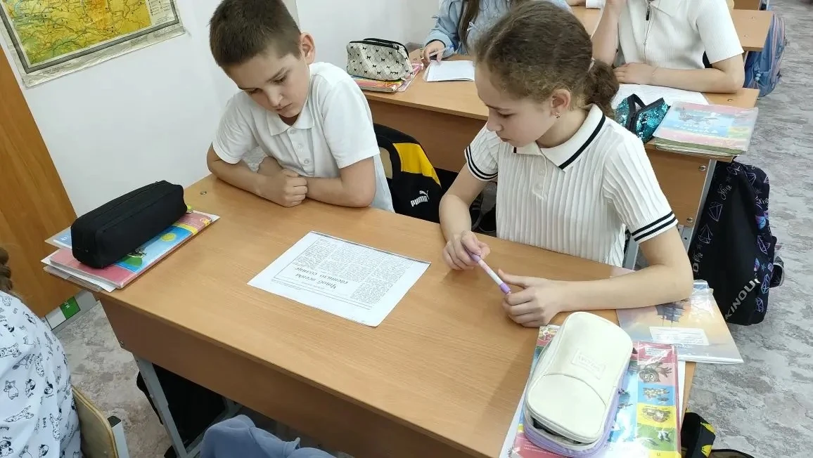 💌Ученики нашей школы продолжают делиться семейными историями о своих родственниках, переживших Велик