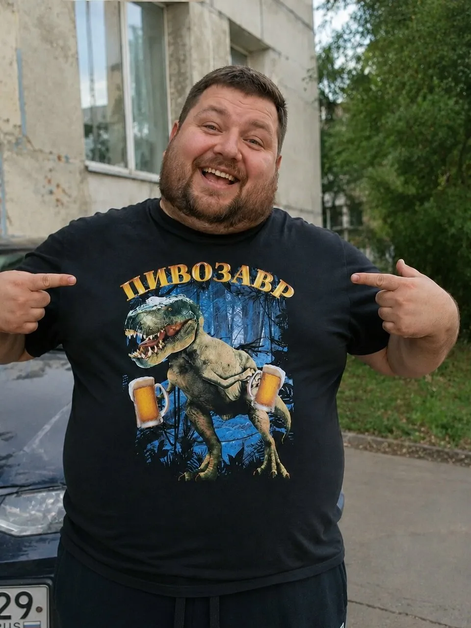 ⚡ Поморье бьет новые рекорды! С оговорочками: по продажам пива на человека

По данным Роспотребнадзо
