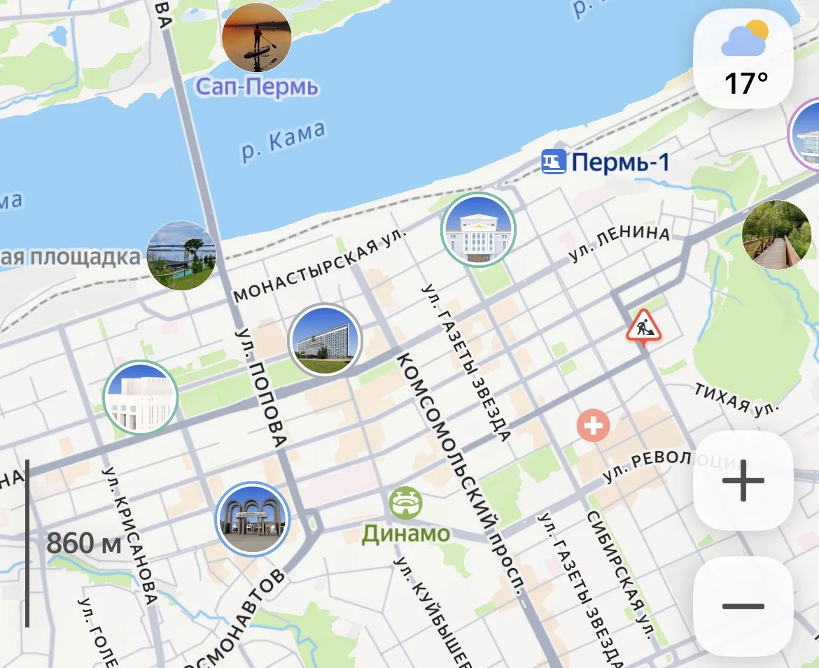 В воскресенье в городе пройдет триатлон, в связи с этим с 06:00 до 14:30 будут недоступ...