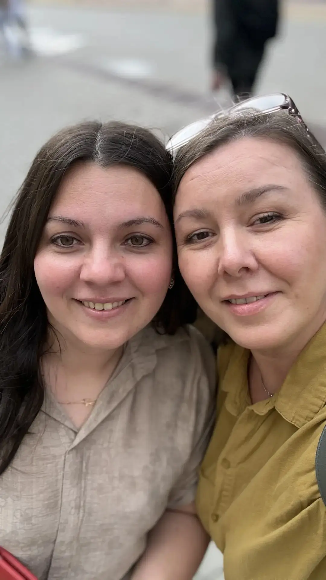 Вот и подошли к завершению "КАНИКУЛЫ В ВОЛГОГРАДЕ", провожаю Инну❤. Немного грустно, но...