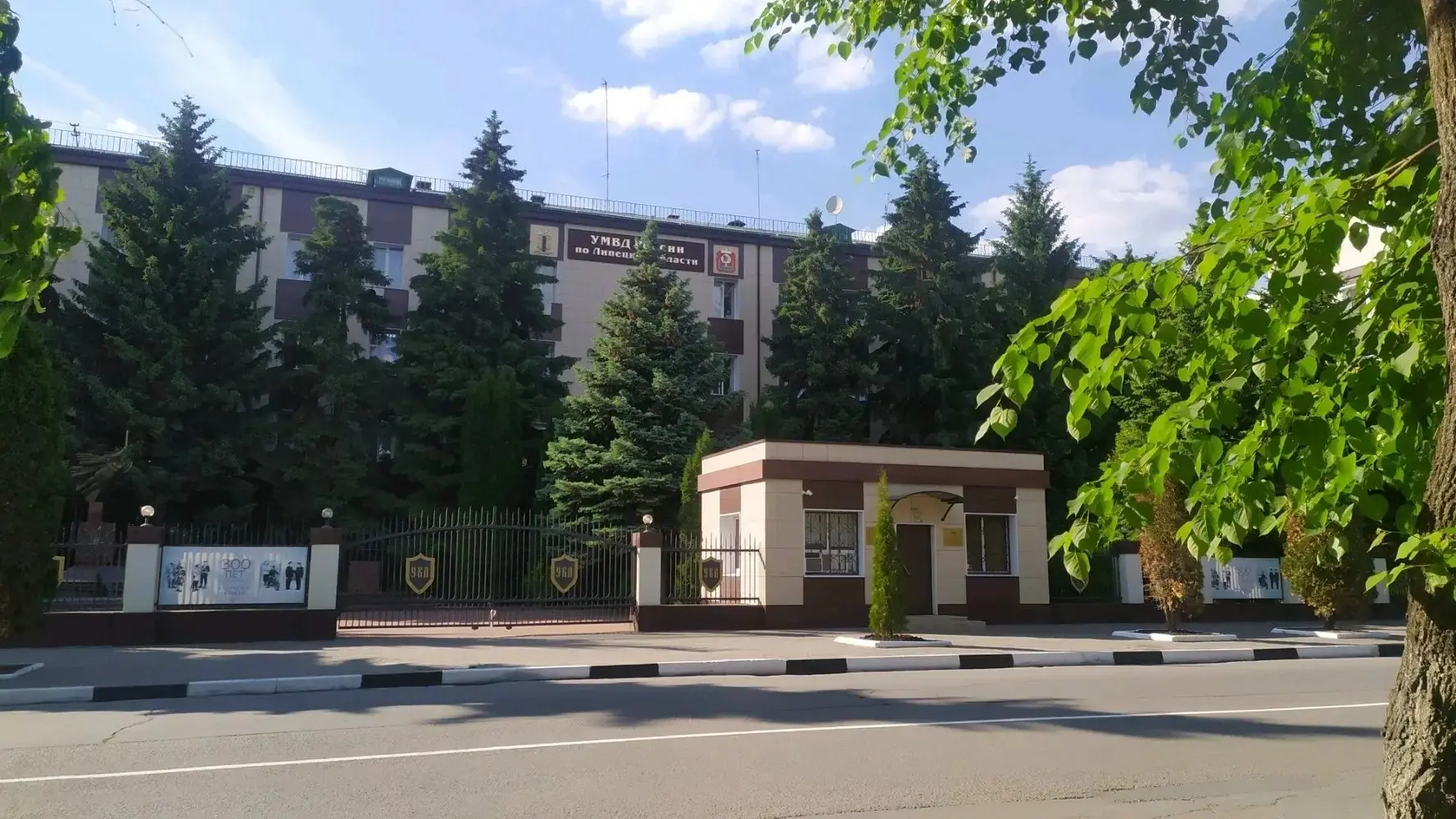 «Аллея подвигов» появится в Липецке