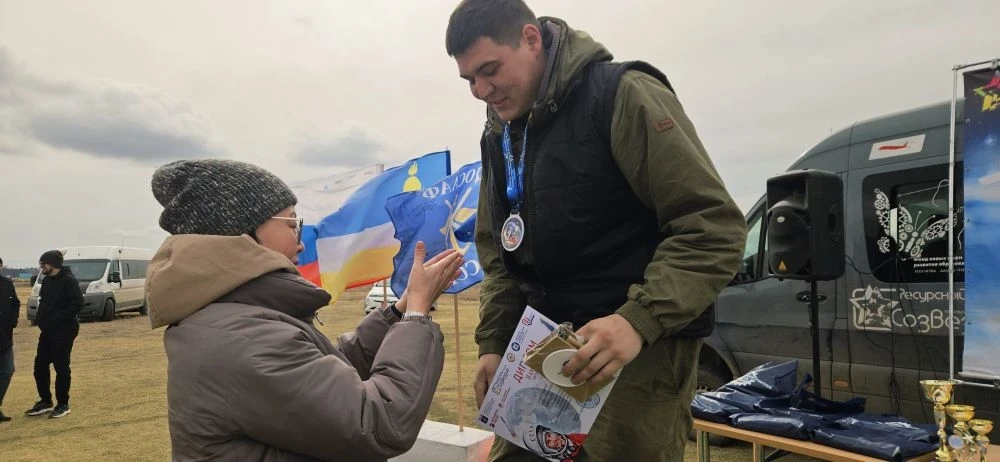 Открытые спортивно-технические игры по авиационному моделизму прошли успешно