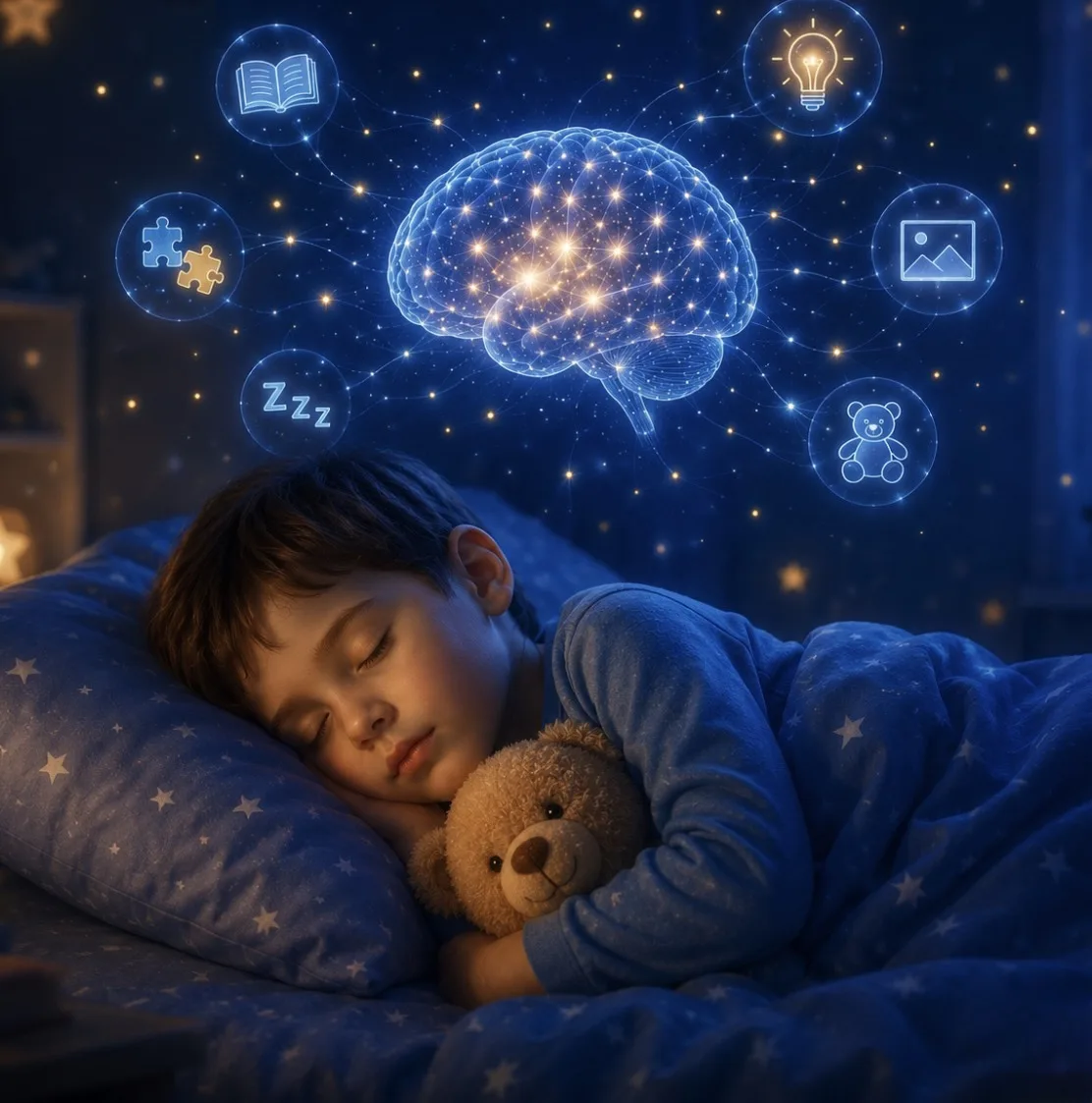 ✨ Интересный факт недели

Знаете ли вы, что во сне мозг не «отключается»? 😴

Пока мы спим, мозг про