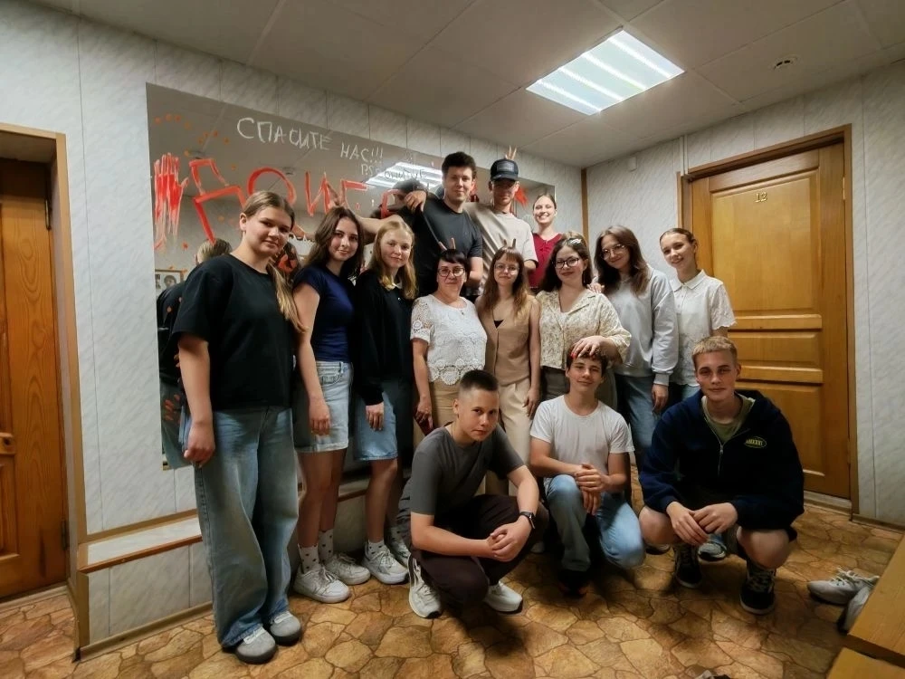 Как здорово, что «Автограф» становится теплым и родным местом, куда возвращаются наши выпускники. 

