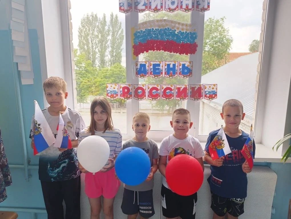 Всероссийская акция «Окна России»