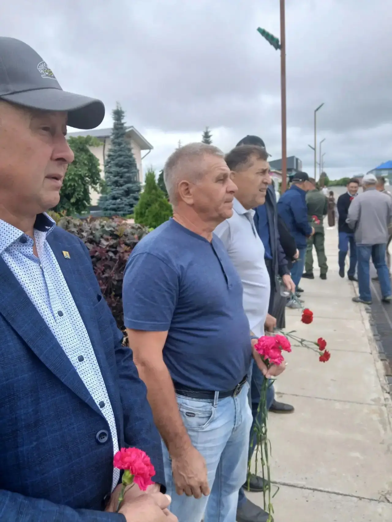 Мемориальная акция «Свеча памяти»