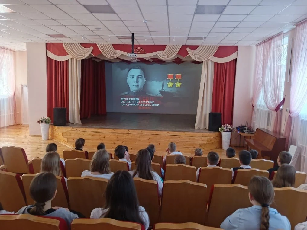 Республиканский Марафон «Фронт и тыл вместе: Башкортостан в Великой Отечественной и Специальной воен