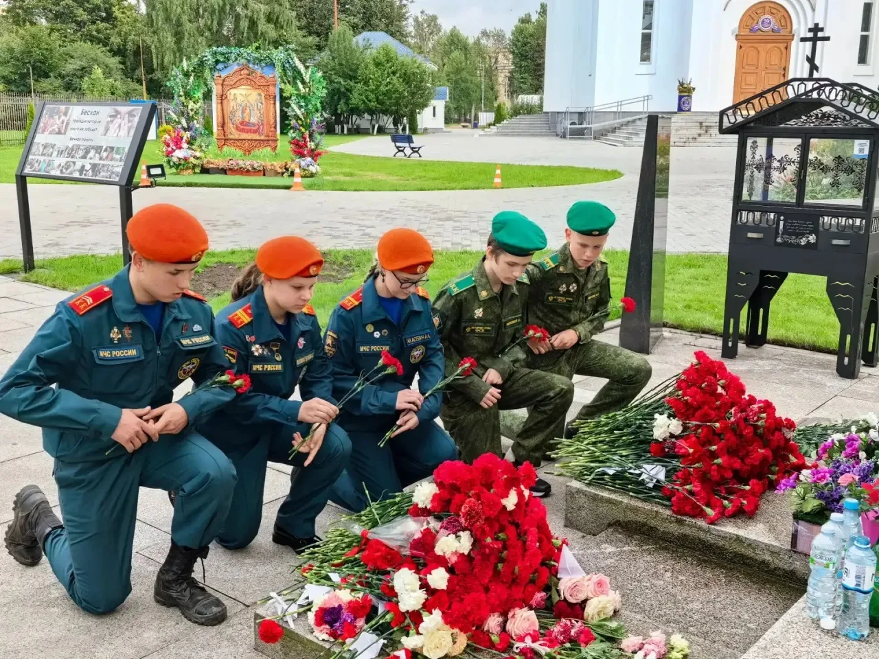 🇷🇺 Помним. Скорбим. Не даем забыть.