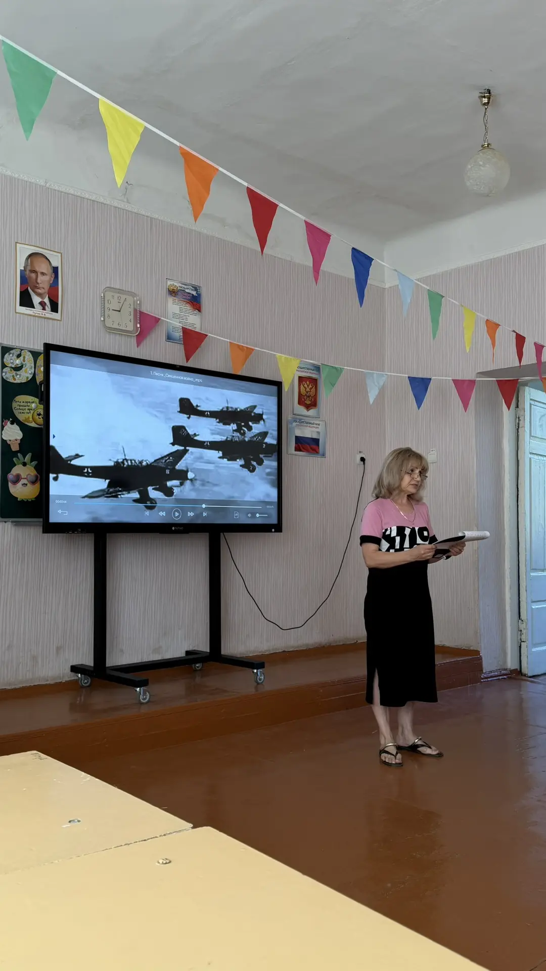 Сегодня, 22 июня, в нашей стране отмечается День памяти и скорби — одна из самых трагич...