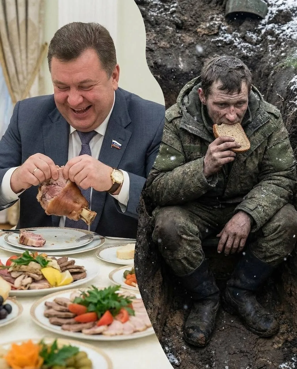 *** Возьмите этих вы б****й И вышвырните за порог. Оставьте вы простых людей,  Кто помогать по силам
