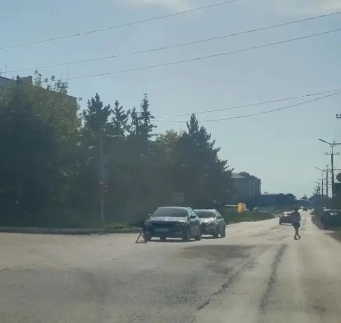 Белебей ДТП