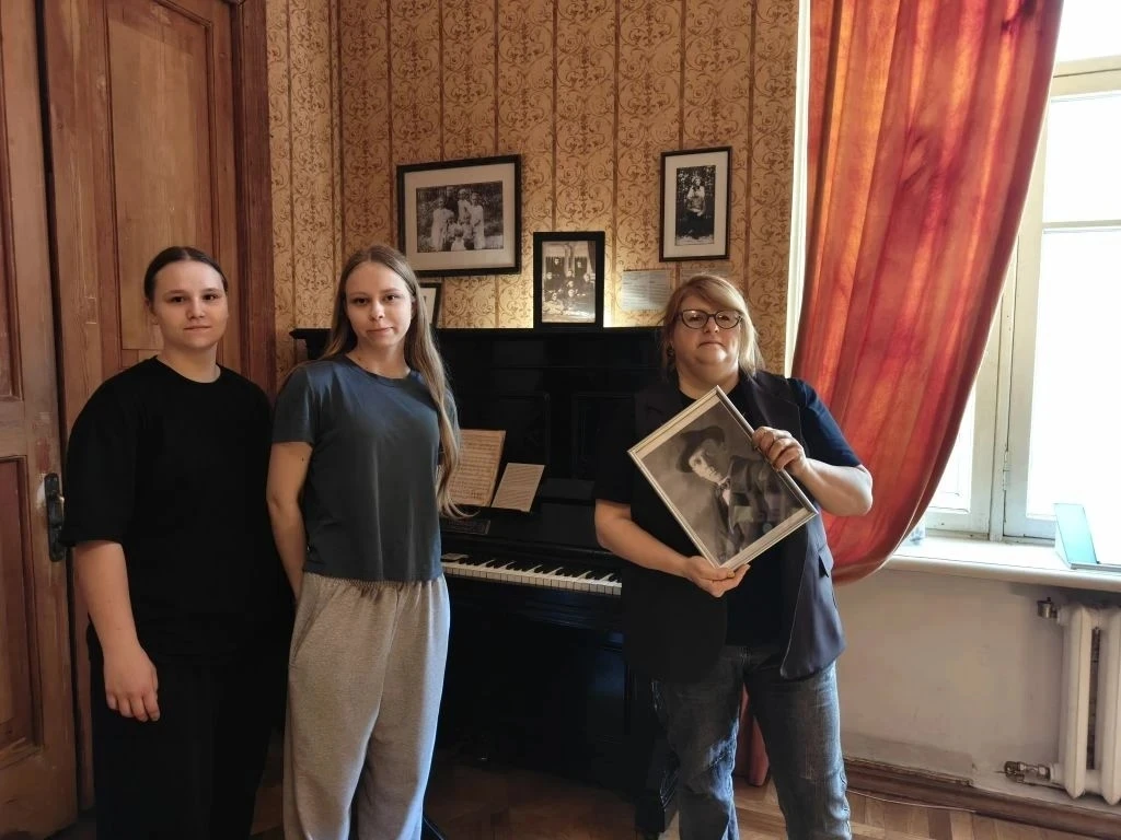Медицина и литература: студенты погрузились в творчество Булгакова  ✨ 135 лет со дня рождения Михаил
