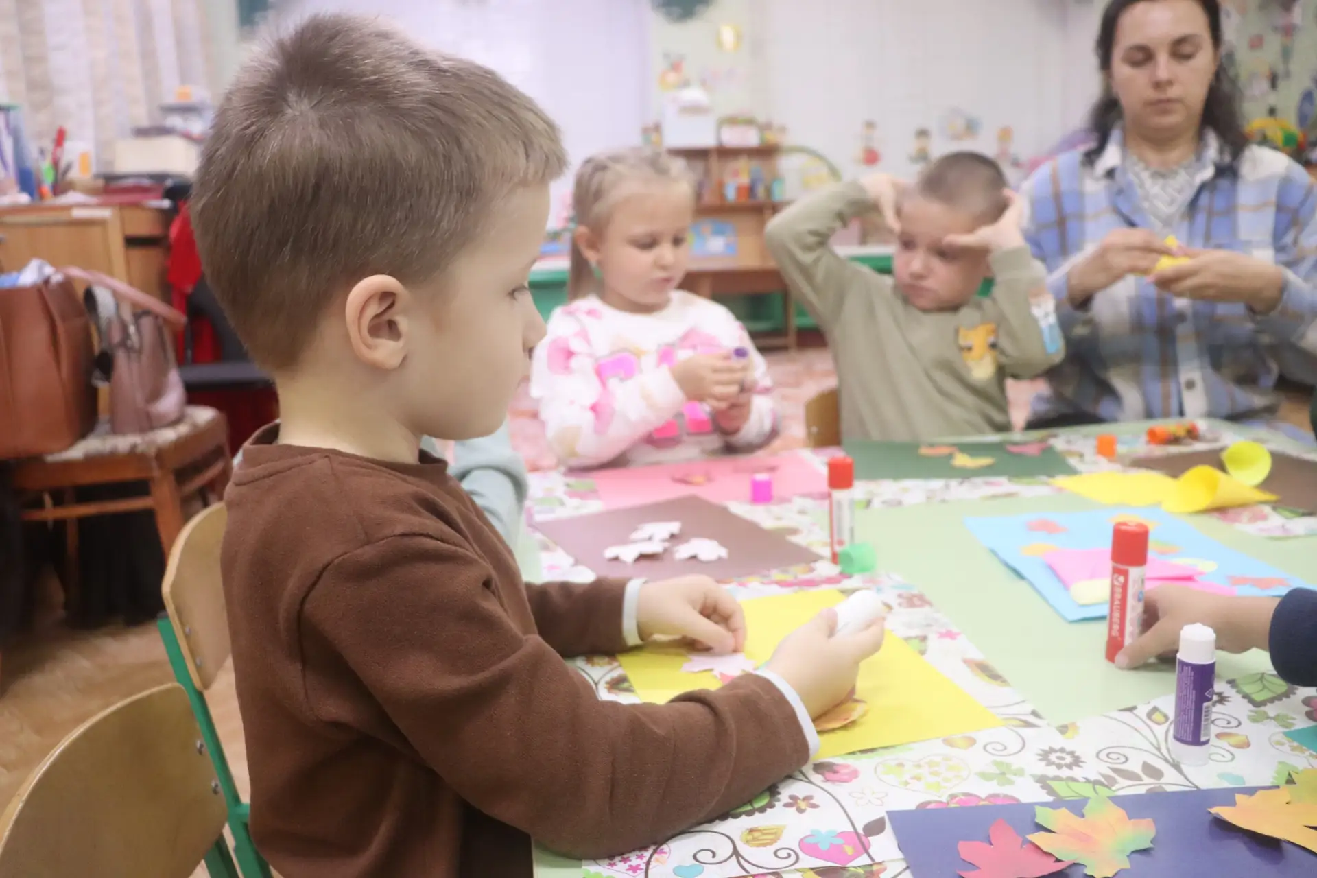 🌈☂ Когда за окном пасмурно, самое время добавить немного радуги!