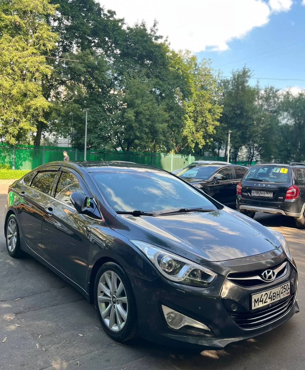 HYUNDAI I40